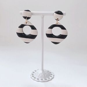 🖤New Polymer Clay Earrings Hypoallergenic